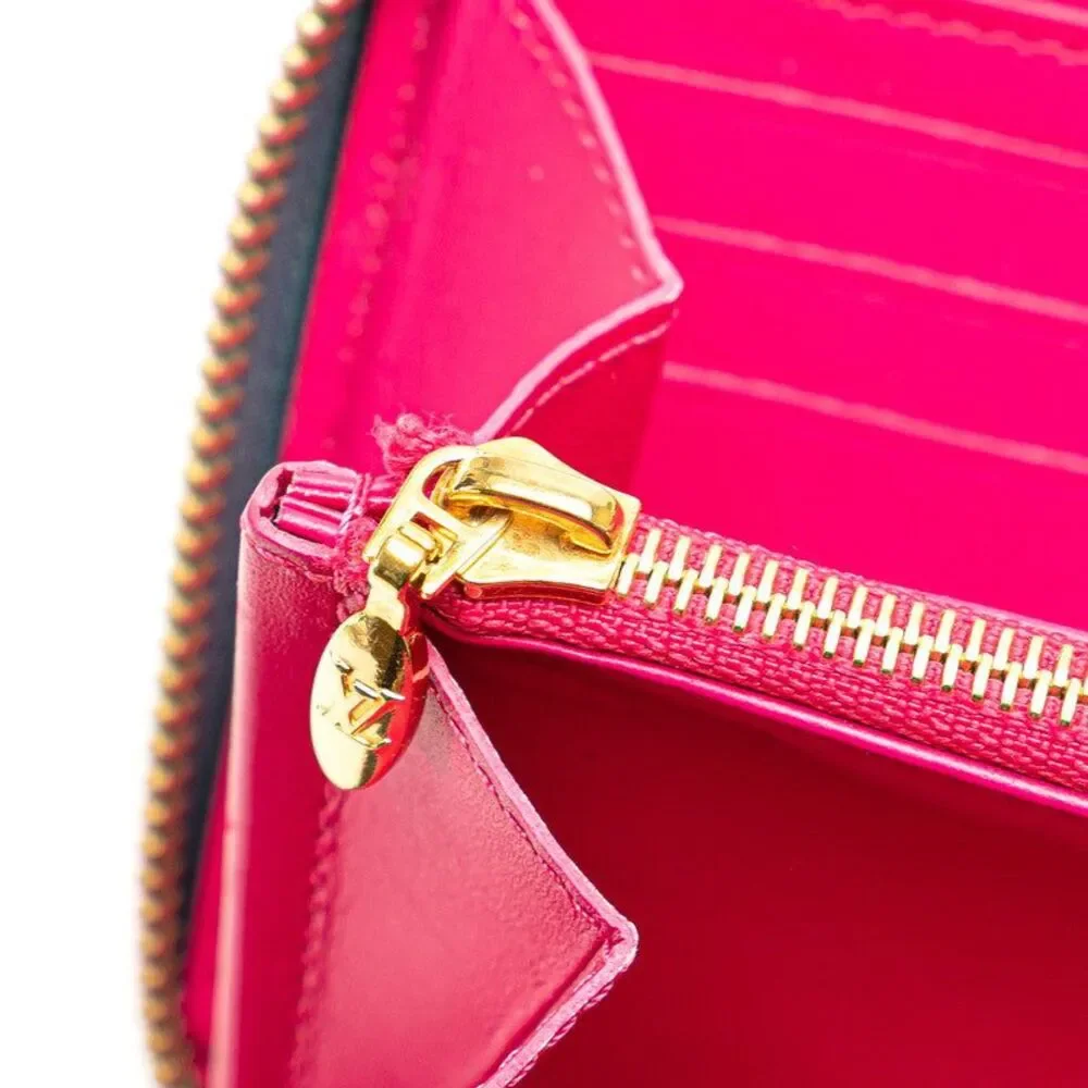Louis Vuitton Zippy Wallet Monogram Vernis